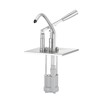 Couvercle avec distributeur pour bacs GN  HENDI  GN 1/4  270x165mm