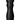 Moulin a poivre bois  HENDI  Noir   55x H 215mm