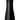 Moulin a poivre bois  HENDI  Noir   60x H 315mm