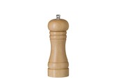 Moulin a sel bois  HENDI  Bois clair   57x H 165mm