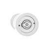 Moulin a sel bois  HENDI  Blanc   55x H 215mm