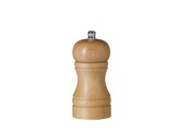 Moulin a sel bois  HENDI  Bois clair   50x H 113mm