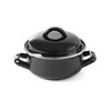 Marmite a soupe ou a sauce - avec couvercle  HENDI  0 3L  Bleu   115x H 90mm