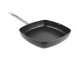 Grillpan - geribd Titanium Professional  HENDI  550x290x H 55mm