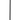 Pelle a pizza carree  HENDI  perforee  305x1320mm