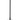 Pelle a pizza carree  HENDI  perforee  405x1320mm