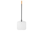 Pelle a pizza carree  HENDI  perforee  405x1320mm