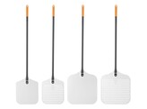 Pelle a pizza carree  HENDI  perforee  405x1320mm