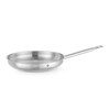 Poele - sans couvercle  HENDI  Kitchen Line  2 7L   280x H 50mm