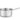 Casserole - sans couvercle  HENDI  Kitchen Line  2 9L   200x H 95mm