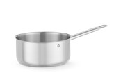 Steelpan - zonder deksel  HENDI  Kitchen Line  4 9L   240x H 110mm