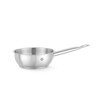 Sauteuse - sans couvercle  HENDI  Kitchen Line  1L   160x H 60mm