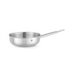 Sauteuse - zonder deksel  HENDI  Kitchen Line  1 7L   200x H 65mm