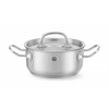 Marmite basse - avec couvercle  HENDI  Kitchen Line  7 3L   280x H 120mm
