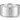 Kookpan laag - met deksel  HENDI  Kitchen Line  11 9L   320x H 150mm