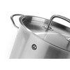 Marmite avec couvercle  HENDI  Kitchen Line  2 8L   160x H 140mm