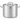 Marmite avec couvercle  HENDI  Kitchen Line  5L   200x H 160mm
