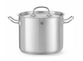 Marmite avec couvercle  HENDI  Kitchen Line  5L   200x H 160mm