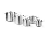 Marmite avec couvercle  HENDI  Kitchen Line  5L   200x H 160mm