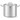 Marmite avec couvercle  HENDI  Kitchen Line  9L   240x H 200mm