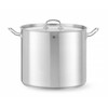 Marmite avec couvercle  HENDI  Kitchen Line  21L   320x H 270mm