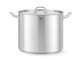 Marmite avec couvercle  HENDI  Kitchen Line  21L   320x H 270mm