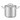 Marmite avec couvercle  HENDI  Kitchen Line  32L   360x H 320mm