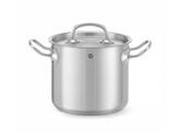 Marmite avec couvercle  HENDI  Kitchen Line  32L   360x H 320mm