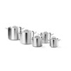 Marmite avec couvercle  HENDI  Kitchen Line  32L   360x H 320mm