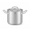 Marmite avec couvercle  HENDI  Kitchen Line  45L   400x H 360mm