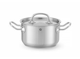 Braisiere avec couvercle  HENDI  Kitchen Line  3 5L   200x H 115mm