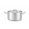 Braisiere avec couvercle  HENDI  Kitchen Line  6L   240x H 135mm