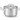 Braisiere avec couvercle  HENDI  Kitchen Line  9 5L   280x H 155mm