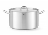 Braisiere avec couvercle  HENDI  Kitchen Line  15L   320x H 190mm