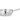 Sauteuse conique - sans couvercle  HENDI  Profi Line  1 6L   200x H 60mm