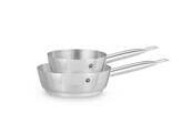 Sauteuse conique - sans couvercle  HENDI  Profi Line  1 6L   200x H 60mm