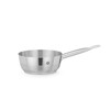 Sauteuse conique - sans couvercle  HENDI  Profi Line  1 6L   200x H 60mm