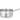 Casserole - sans couvercle  HENDI  Profi Line  2L   180x H 80mm