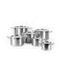 Braisiere avec couvercle  HENDI  Profi Line  4L   200x H 130mm