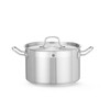Braisiere avec couvercle  HENDI  Profi Line  6 7L   240x H 150mm