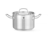 Braisiere avec couvercle  HENDI  Profi Line  6 7L   240x H 150mm