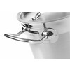 Kookpan hoog - met deksel  HENDI  Profi Line  3L   160x H 150mm