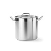 Marmite haute - avec couvercle  HENDI  Profi Line  5 9L   200x H 190mm