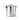 Marmite haute - avec couvercle  HENDI  Profi Line  5 9L   200x H 190mm