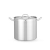 Kookpan hoog - met deksel  HENDI  Profi Line  24L   320x H 300mm