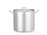 Kookpan hoog - met deksel  HENDI  Profi Line  24L   320x H 300mm