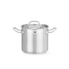 Kookpan hoog - met deksel  HENDI  Profi Line  36 5L   360x H 360mm