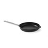 Poele a frire Titanium Professional  HENDI   280x H 55mm