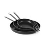 Poele a frire Titanium Professional  HENDI   320x H 55mm