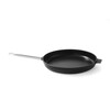 Poele a frire Titanium Professional  HENDI   360x H 55mm